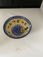 Bowl Zonnebloemen van Gogh Bunzlau Castle