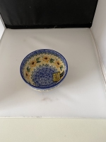 Rice Bowl Zonnebloemen van Gogh Bunzlau Castle