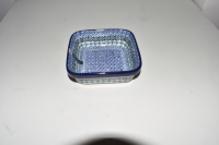 Square Bowl Granada Bunzlau Castle