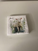 Servetten Lammetje Ambiente
