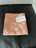 Theedoek Flowerbed Bunzlau Caslte