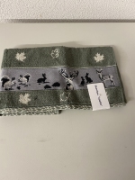 Keukendoek Bosdieren Bunzlau Castle Groen