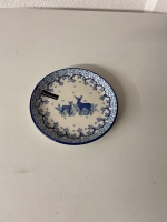 Cake dish Herten Bunzlau Castle