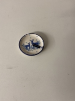 Theezakjeshouder Herten Bunzlau Castle