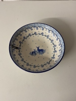 Serving Bowl Herten Bunzlau Castle