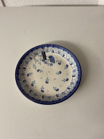 Ontbijtbord Uil Bunzlau Castle