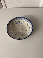 Serving bowl Uil Bunzlau Castle