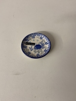 Theezakjeshouder Egel Bunzlau Castle