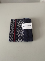 Theedoek Winter Bunzlau Castle