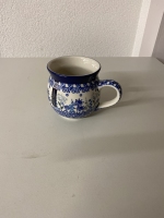 Farmers mok Floral Party Bunzlau Castle