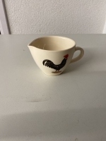 Melkkannetje Farmhouse Pottery