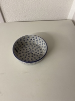 Bowl Premium Flower Fountain Bunzlau Castle