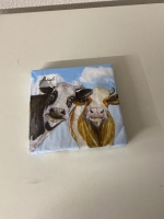 Servetten Koeien Ambiente