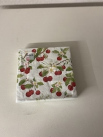 Servetten Kersen Ambiente
