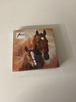 Servetten Paarden Ambiente