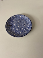 Ontbijtbord White Hearts Bunzlau Castle