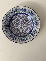 Diep bord Blue Garden Bunzlau Castle