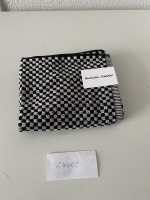 Keukendoek Anthracite geruit Bunzlau Castle