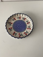 Pie dish Aardbeien Bunzlau Castle
