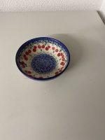 Serving Bowl Kersen Bunzlau Castle