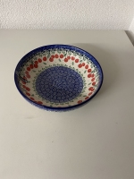 Serving Bowl Kersen Bunzlau Castle