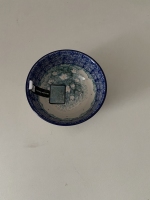 Rice Bowl Almond Blossom Bunzlau Castle