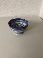 Bowl op Voet Floral Ballet Bunzlau Castle