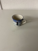 Mok Tulpvorm Douce Fleur