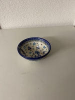 Bowl Blossom Field Bunzlau Castkle