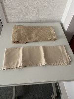 Keukenset Stip met Bloem Zandkleurig Buznlau Castle