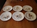 Platte borden Honden Sologne