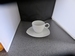 Thomas Vario Pure Koffie kop en schotel driehoekig
