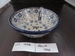 Bowl Butterfly Center 1941 Bunzlau Castle