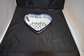 Heart Bowl Royal Blue Bunzlau Castle