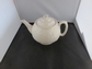 Theepot Burleigh White Davenport