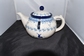 Theepot Hert Bunzlau Castle