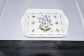 Sandwich Tray Borage Butterfly Meadow