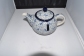 Theepot Firefly Bunzlau Castle
