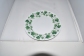 Ontbijtbord Evergreen servies