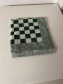 Keukendoek Groen geblokt DDDD