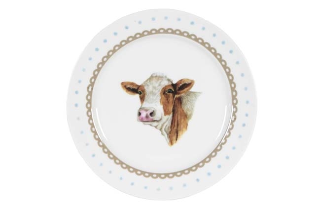 Happy Cow