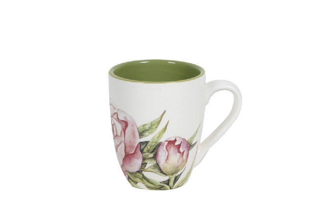 Peony servies