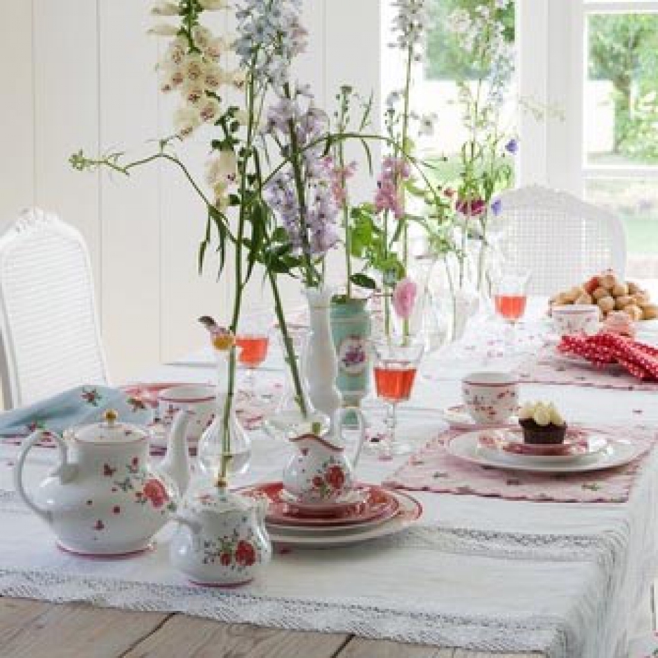 Room Seven servies