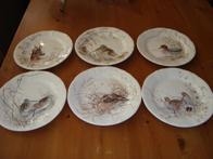 Sologne servies